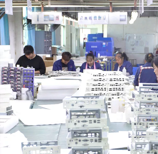 Apakah keperluan kekuatan struktur untuk pemprosesan logam lembaran bukan standard?