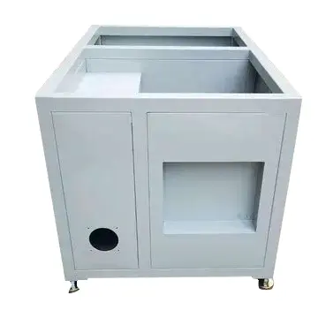 Bagaimanakah Penebuk CNC Dan Pemotongan Laser Berfungsi Dalam Fabrikasi Logam Lembaran Kes?