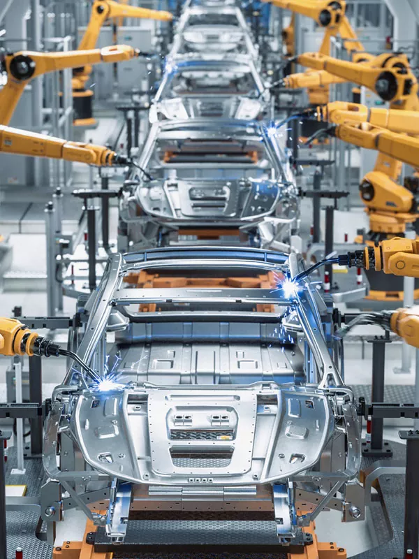 Pembuatan Automobil