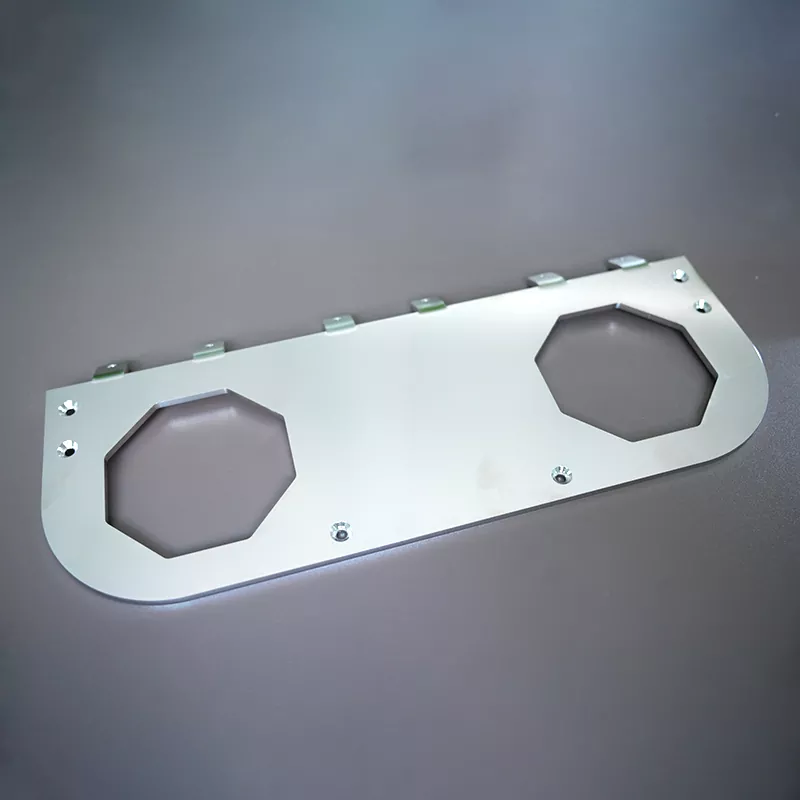 Pemprosesan Logam Lembaran CNC