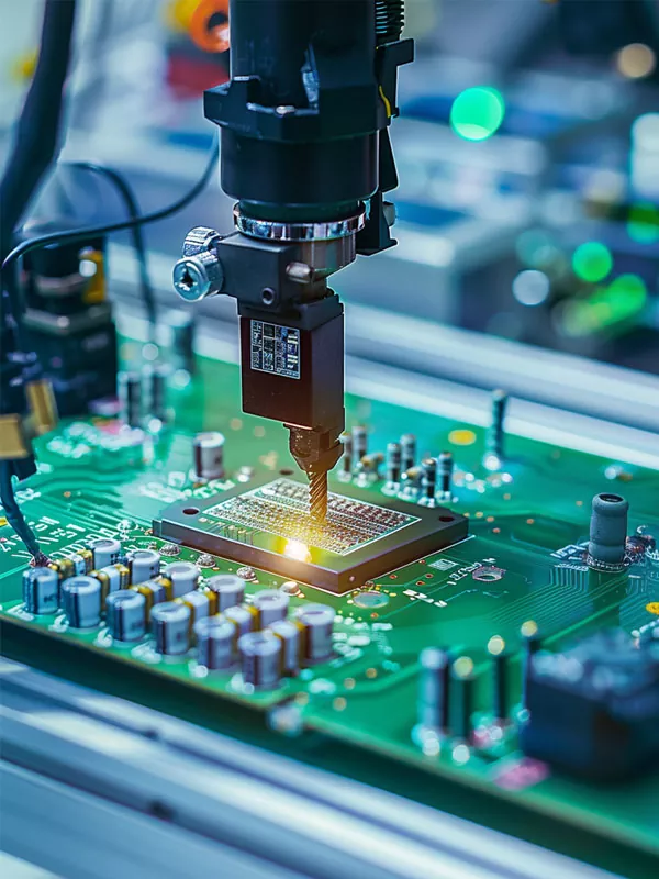 Pengilangan Produk Elektronik
