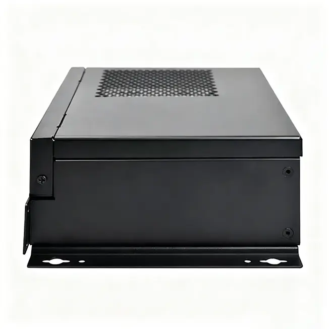 High-Voltage Power Cabinet Sheet Metal