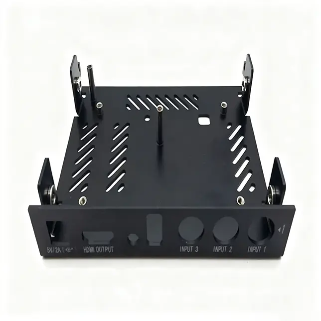 Electrical Cabinet Sheet Metal