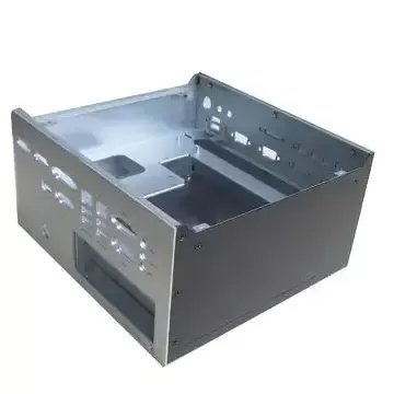 Pemprosesan Logam Lembaran Casis Kawalan Perindustrian