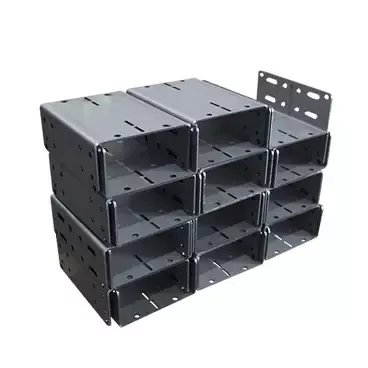 Pemprosesan Logam Lembaran Kabinet Kuasa