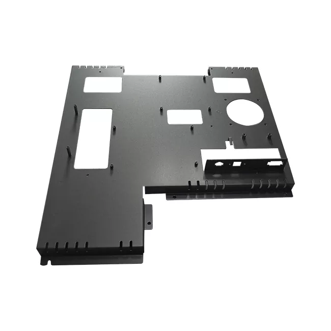 Fabrikasi Logam Kepingan Bukan Piawai Ketepatan