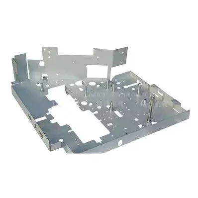 Pembuatan Logam Ketepatan