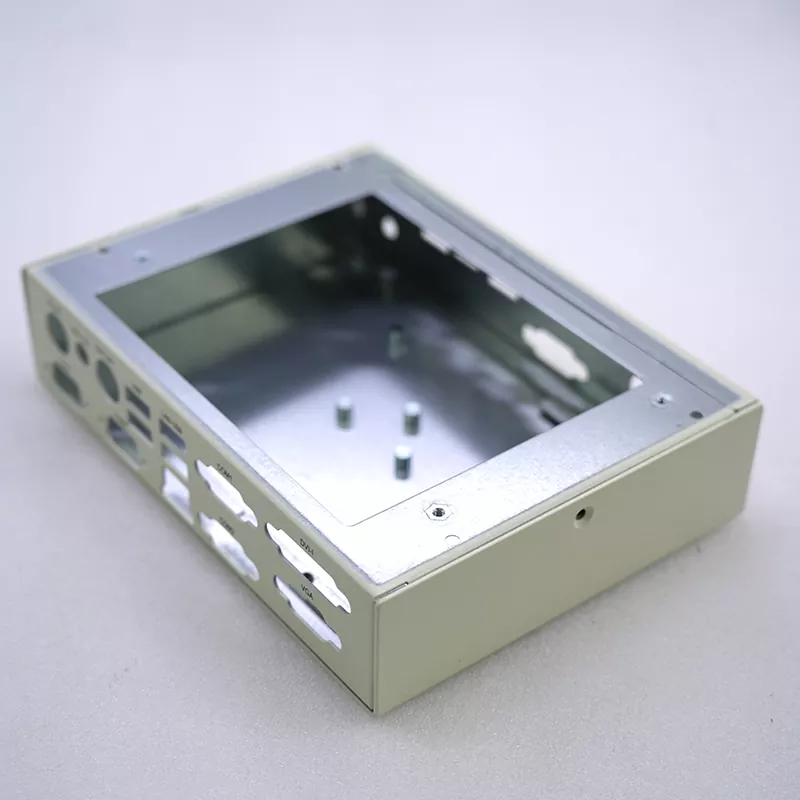 Lembaran Logam Kabinet Pelayan