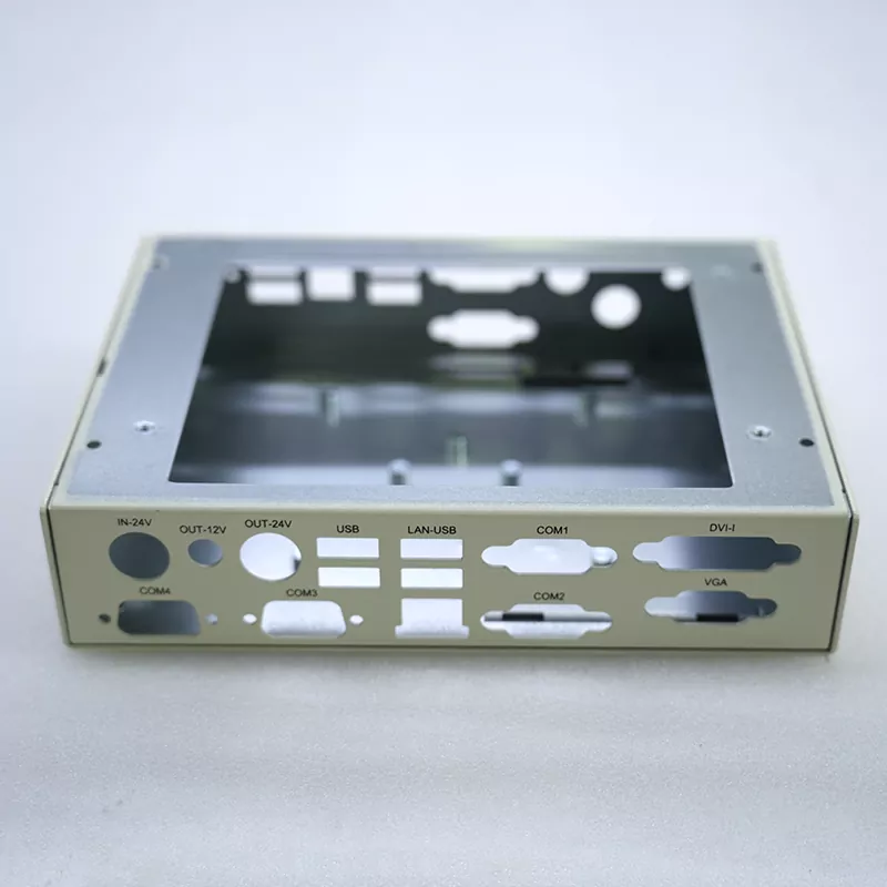 Fabrikasi Logam Lembaran untuk Selongsong