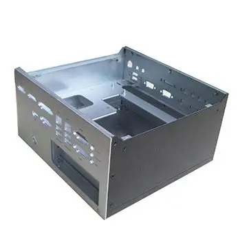 Pembuatan Logam Lembaran Suis