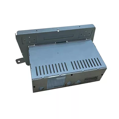 Pemprosesan Lembaran Logam Suis